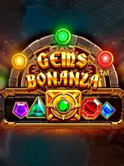Gems Bonanza — Pragmatic Play